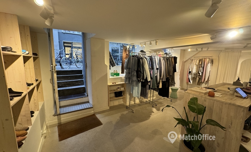 Butik til leje på Pilestræde 46, 1112 København K - 86 m² | Foto 4 - Lokalebasen.dk