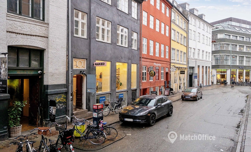 Butik til leje på Pilestræde 46, 1112 København K - 86 m² | Foto 0 - Lokalebasen.dk