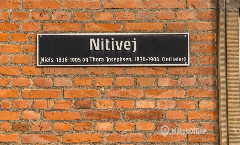 Office Nitivej 2000 Frederiksberg
