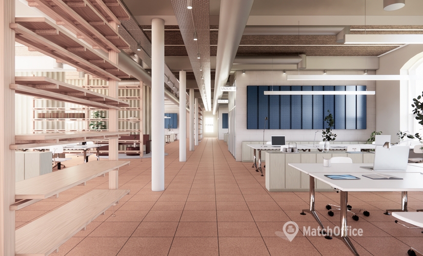 Office Nitivej 2000 Frederiksberg