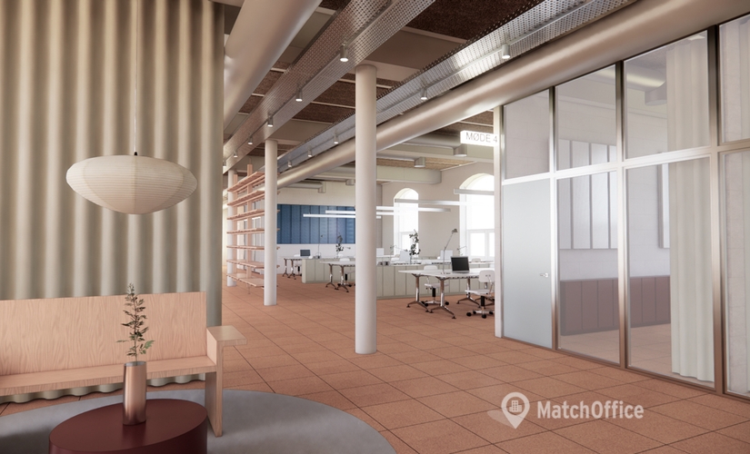 Office Nitivej 2000 Frederiksberg