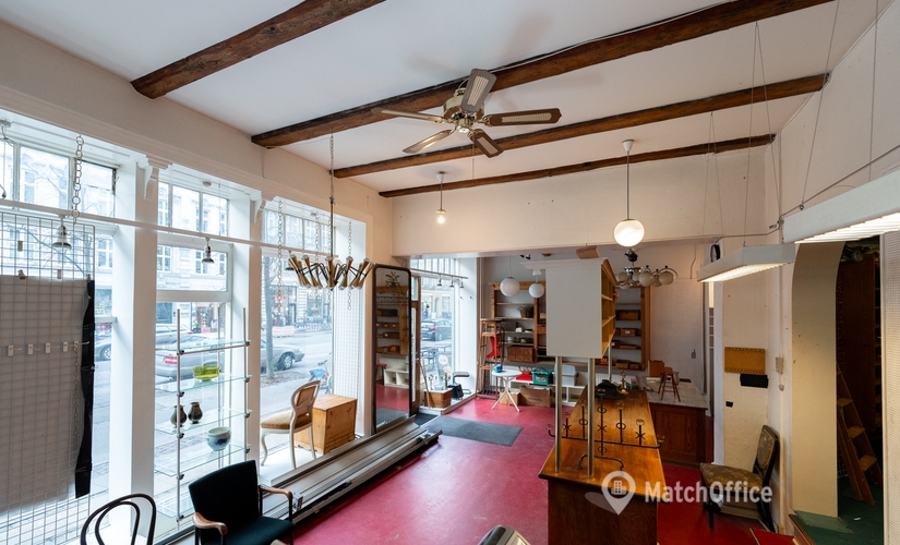 Butik Frederiksborggade 1360 København K
