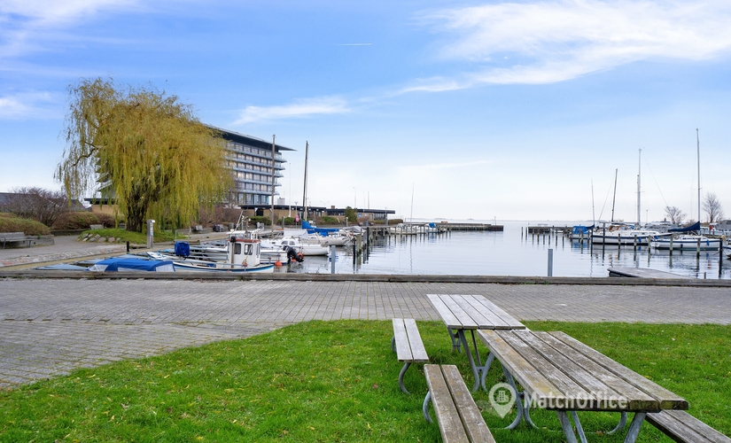 Kontor til leje på Amager Strandvej 418, 2770 Kastrup - 915 m² | Foto 1 - Lokalebasen