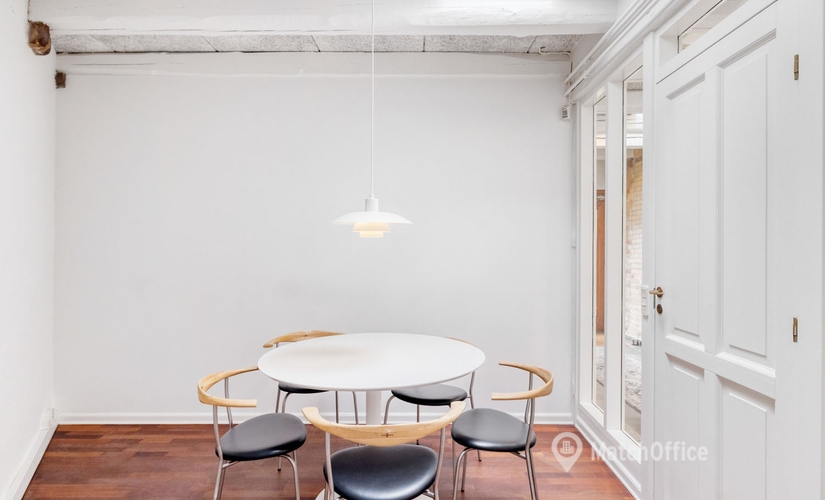 Kontor til leje på Nørre Allé 70G, 8000 Aarhus C - 269 m² | Foto 3 - Lokalebasen.dk