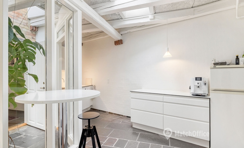 Kontor til leje på Nørre Allé 70G, 8000 Aarhus C - 269 m² | Foto 4 - Lokalebasen.dk