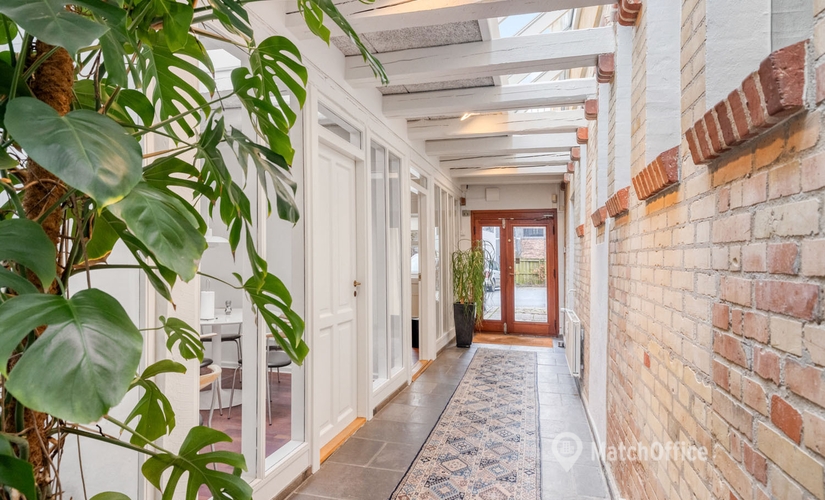 Kontor til leje på Nørre Allé 70G, 8000 Aarhus C - 269 m² | Foto 2 - Lokalebasen