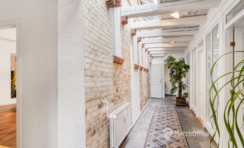 Kontor til leje på Nørre Allé 70G, 8000 Aarhus C - 269 m² | Foto 1 - Lokalebasen