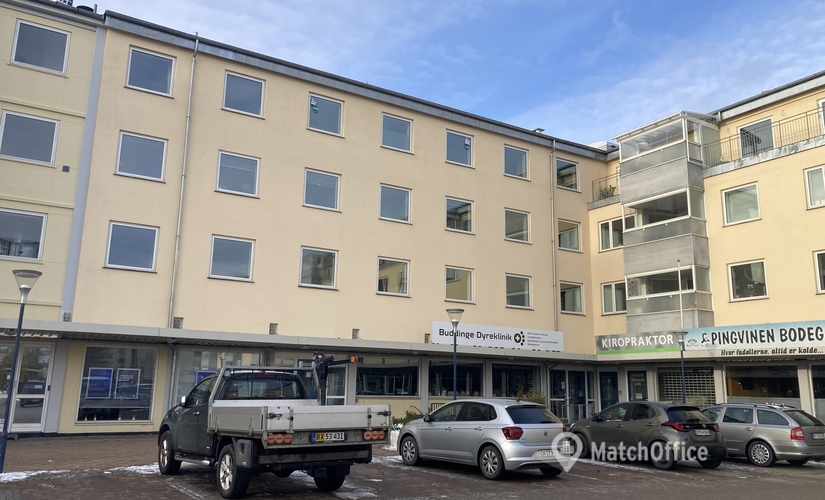 Kontor til leje på Bagsværd Torv 10, 2880 Bagsværd - 246 m² | Foto 1 - Lokalebasen.dk