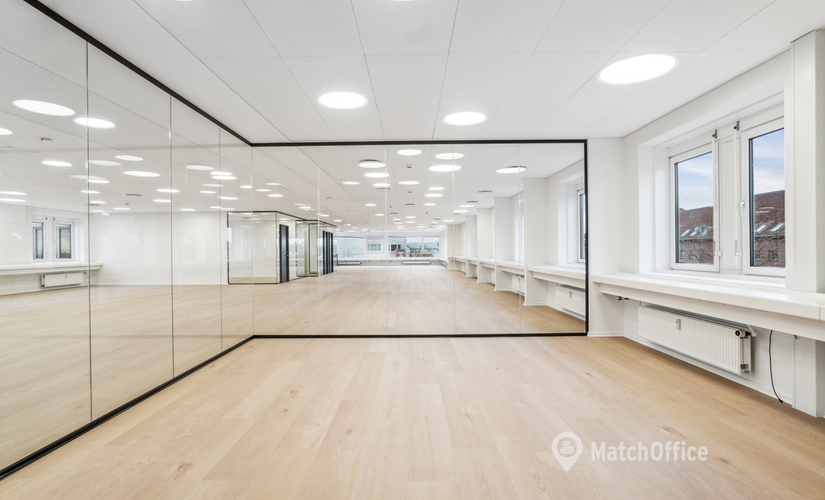 Kontor til leje på Strandvejen 70, 2900 Hellerup - 893 m² | Foto 3 - Lokalebasen