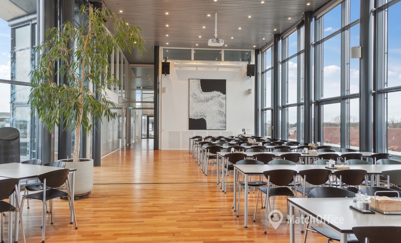 Kontor til leje på Strandvejen 70, 2900 Hellerup - 893 m² | Foto 4 - Lokalebasen.dk