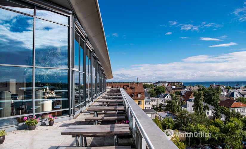 Kontor til leje på Strandvejen 70, 2900 Hellerup - 893 m² | Foto 0 - Lokalebasen.dk