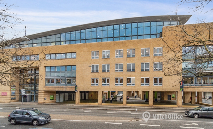 Kontor til leje på Strandvejen 70, 2900 Hellerup - 893 m² | Foto 1 - Lokalebasen.dk