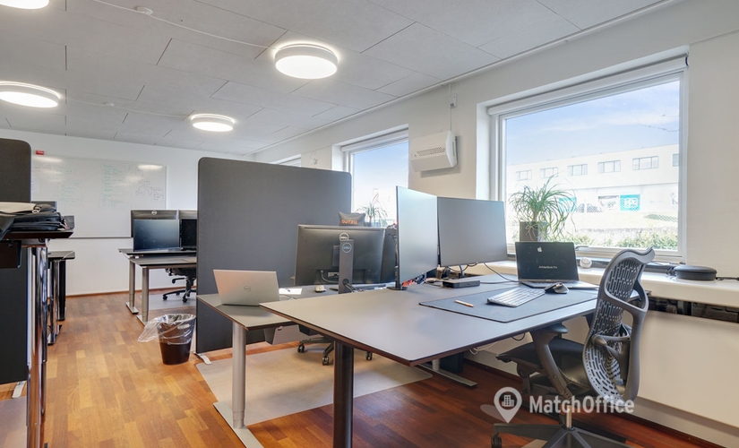Kontor til leje på Klamsagervej 21B, 8230 Åbyhøj - 274 m² | Foto 3 - Lokalebasen