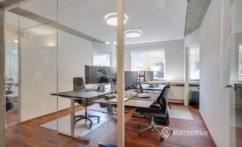 Kontor til leje på Klamsagervej 21B, 8230 Åbyhøj - 274 m² | Foto 1 - Lokalebasen