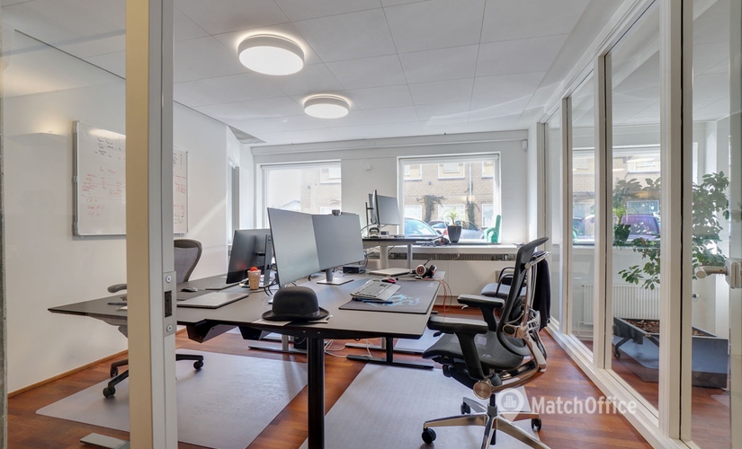 Kontor til leje på Klamsagervej 21B, 8230 Åbyhøj - 274 m² | Foto 0 - Lokalebasen