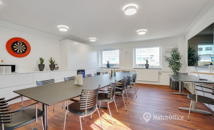 Kontor til leje på Klamsagervej 21B, 8230 Åbyhøj - 274 m² | Foto 4 - Lokalebasen.dk