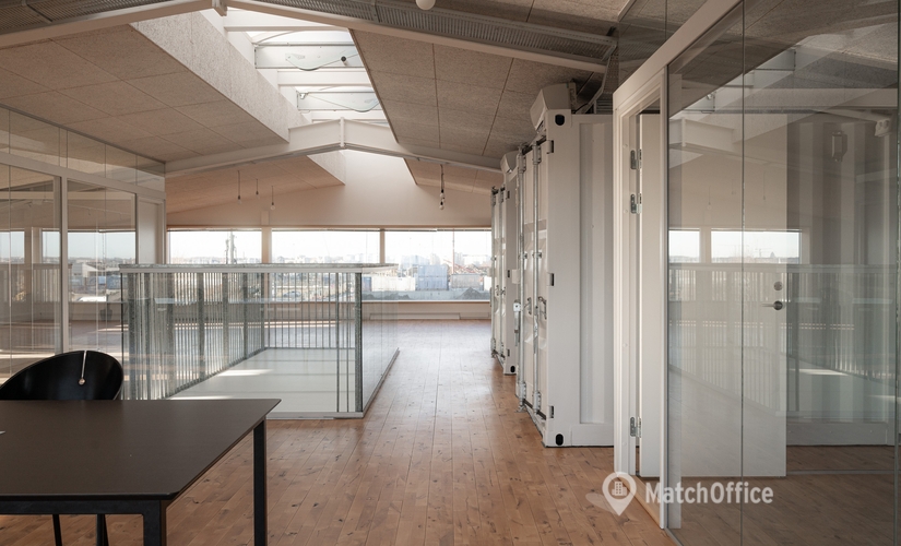 Kontor til leje på Nordsøvej 8, 2150 Nordhavn - 330 m² | Foto 4 - Lokalebasen.dk