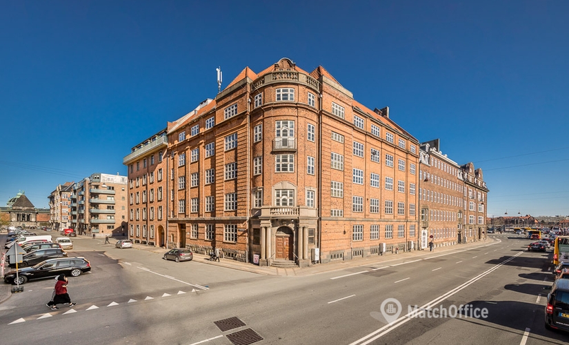 Office Bernstorffsgade 21 1577 Copenhagen V