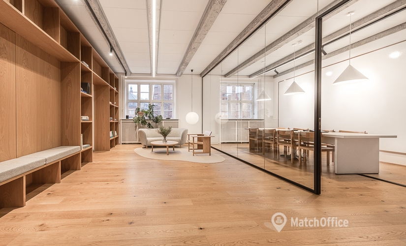 Kontor til leje på Bernstorffsgade 21, 1577 København V - 677 m² | Foto 3 - Lokalebasen