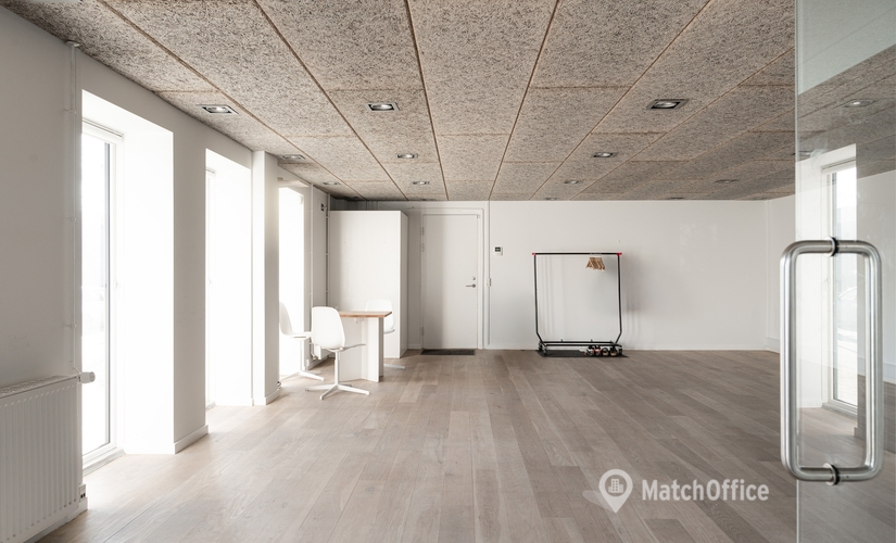 Kontor til leje på Kattegatvej 39, 2150 Nordhavn - 110 m² | Foto 4 - Lokalebasen
