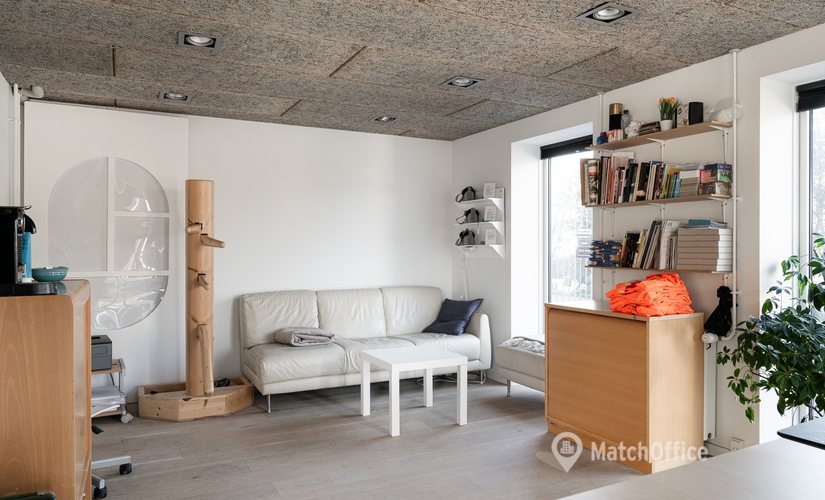 Kontor til leje på Kattegatvej 39, 2150 Nordhavn - 110 m² | Foto 3 - Lokalebasen