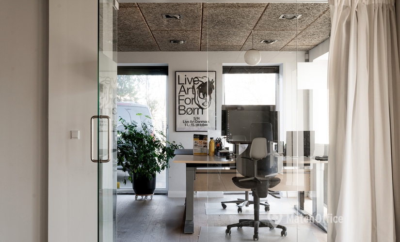 Kontor til leje på Kattegatvej 39, 2150 Nordhavn - 110 m² | Foto 2 - Lokalebasen.dk