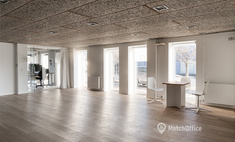 Kontor til leje på Kattegatvej 39, 2150 Nordhavn - 110 m² | Foto 0 - Lokalebasen.dk