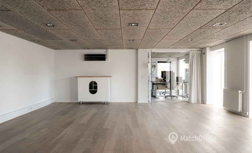 Kontor til leje på Kattegatvej 39, 2150 Nordhavn - 110 m² | Foto 1 - Lokalebasen.dk