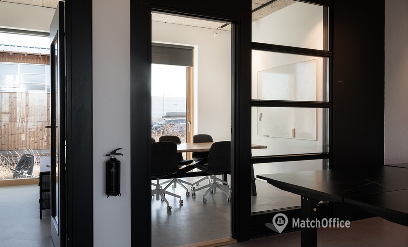 Kontor til leje på Oceanvej 1, 2150 Nordhavn - 114 m² | Foto 2 - Lokalebasen
