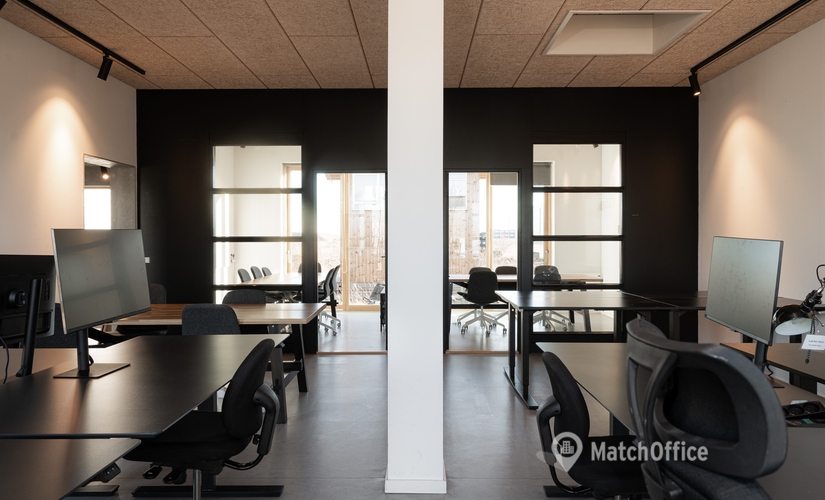 Kontor til leje på Oceanvej 1, 2150 Nordhavn - 114 m² | Foto 0 - Lokalebasen.dk