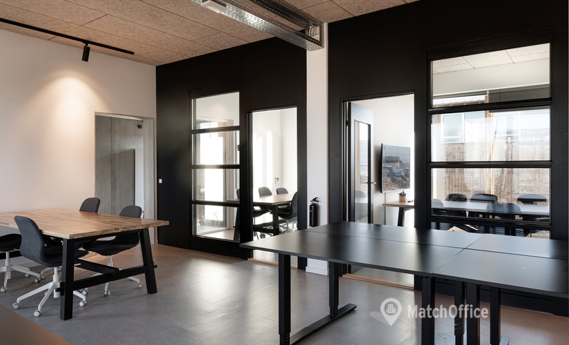 Kontor til leje på Oceanvej 1, 2150 Nordhavn - 114 m² | Foto 1 - Lokalebasen