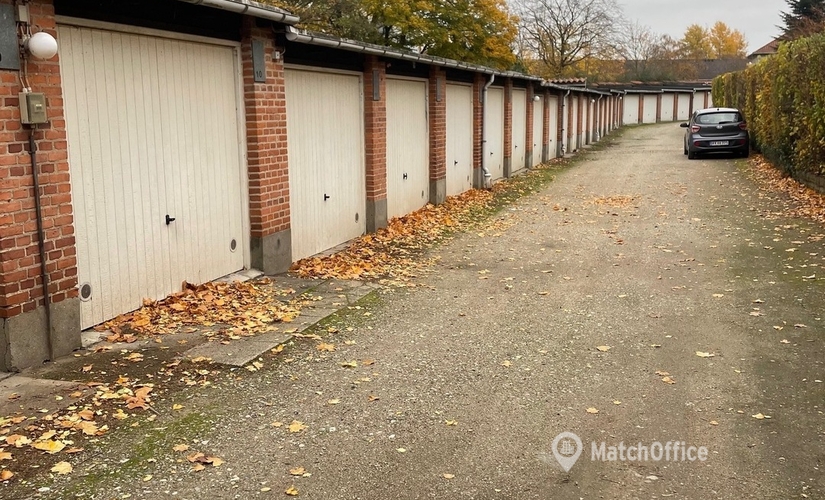Lager til leje på Johan Wilmanns Vej 25, 2800 Kongens Lyngby - 15 m² | Foto 0 - Lokalebasen