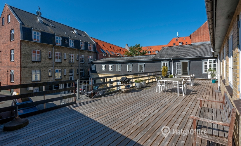 Kontor til leje på Algade 34, 4000 Roskilde - 135 m² | Foto 2 - Lokalebasen