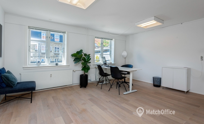 Kontor til leje på Algade 34, 4000 Roskilde - 135 m² | Foto 3 - Lokalebasen.dk