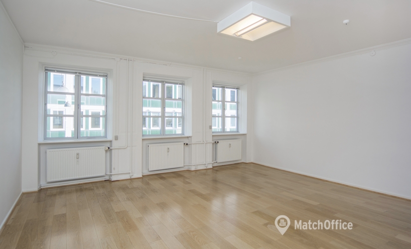 Kontor til leje på Algade 34, 4000 Roskilde - 135 m² | Foto 4 - Lokalebasen.dk