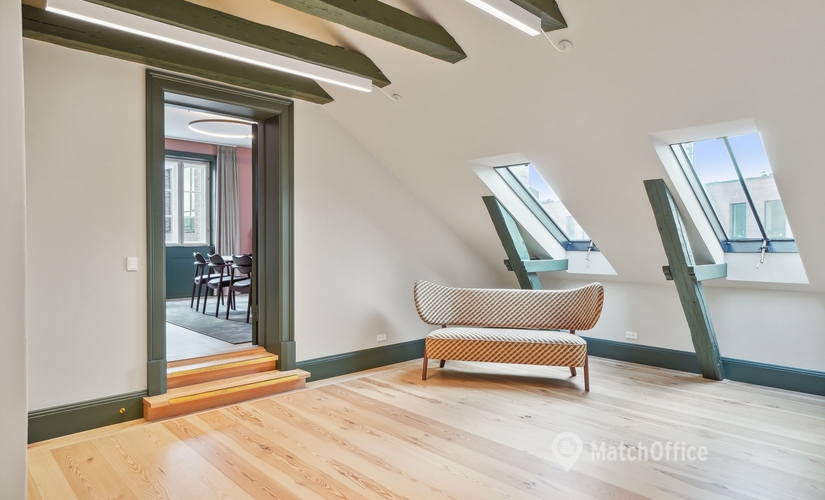 Kontor til leje på Bag Elefanterne 1, 1799 København V - 199 m² | Foto 3 - Lokalebasen