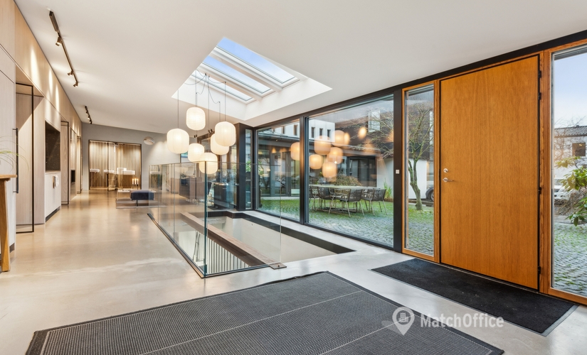 Kontor til leje på Roskildevej 394, 2610 Rødovre - 1430 m² | Foto 2 - Lokalebasen.dk