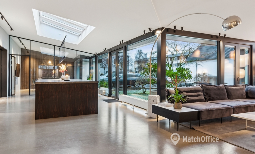 Kontor til leje på Roskildevej 394, 2610 Rødovre - 1430 m² | Foto 3 - Lokalebasen