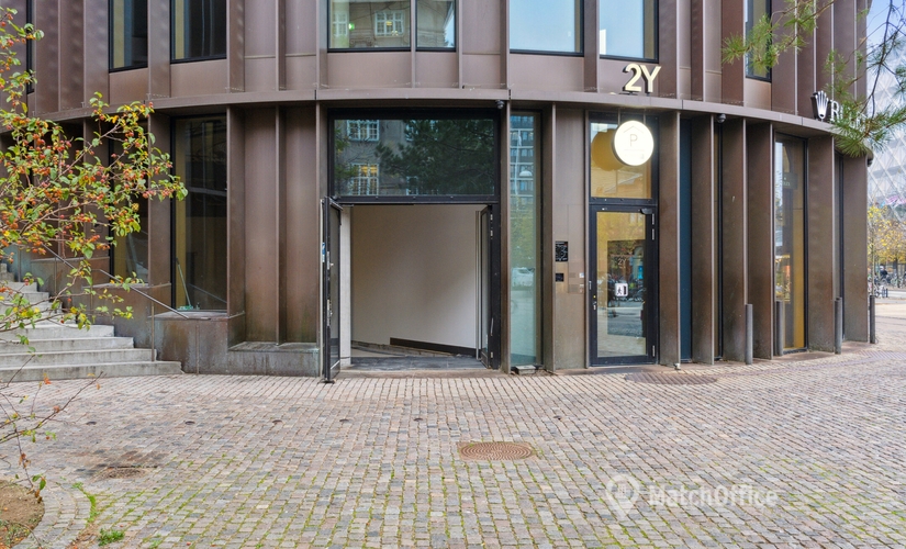 235 m² Commercial shop for rent in Copenhagen V, Vesterbrogade 2Z (1620) - 0 | MatchOffice.com