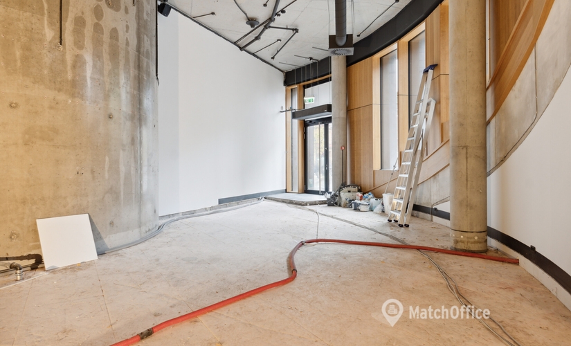 235 m² Store for rent in Copenhagen V, Vesterbrogade 2Z (1620) - 1 | MatchOffice