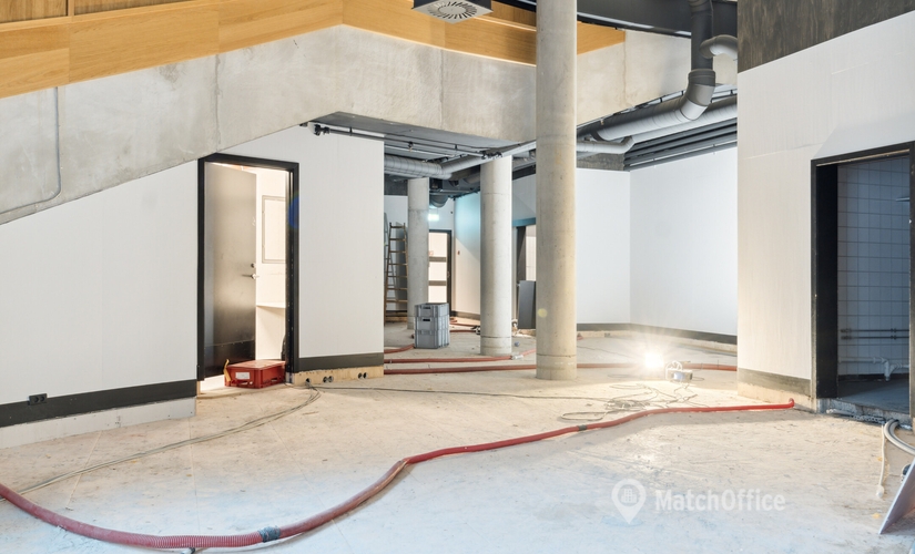 235 m² Store for rent in Copenhagen V, Vesterbrogade 2Z (1620) - 3 | MatchOffice.com