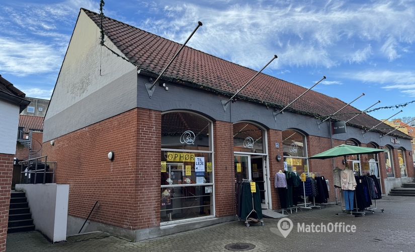 Butik til leje på Vendersgade, 7000 Fredericia - 95 m² | Foto 0 - Lokalebasen.dk