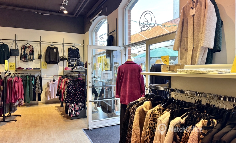 Butik til leje på Vendersgade, 7000 Fredericia - 95 m² | Foto 4 - Lokalebasen.dk