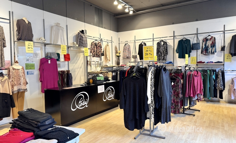Butik til leje på Vendersgade, 7000 Fredericia - 95 m² | Foto 3 - Lokalebasen.dk