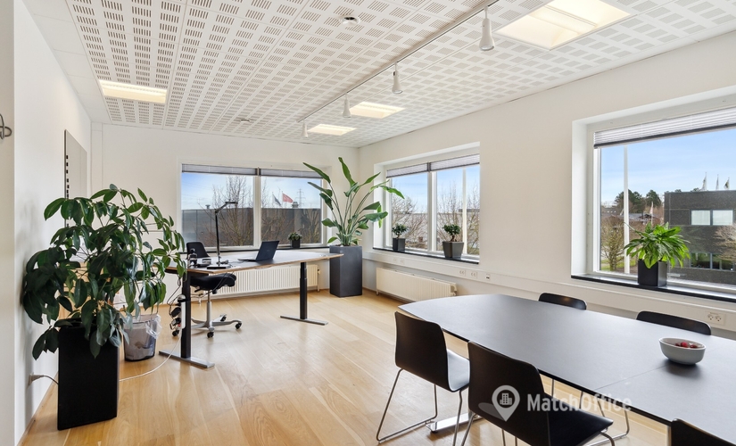 Kontor til leje på Lykkegårdsvej 17, 4000 Roskilde - 812 m² | Foto 4 - Lokalebasen.dk