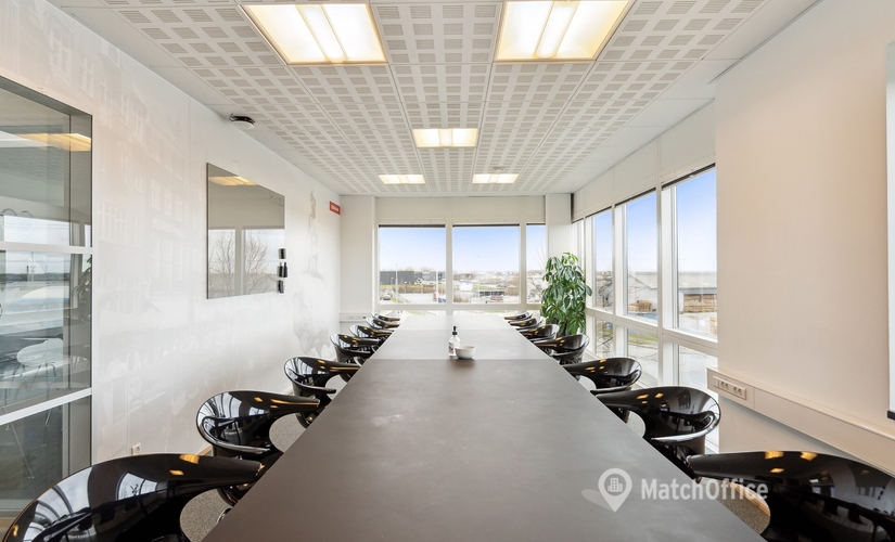 Kontor til leje på Lykkegårdsvej 17, 4000 Roskilde - 812 m² | Foto 2 - Lokalebasen.dk