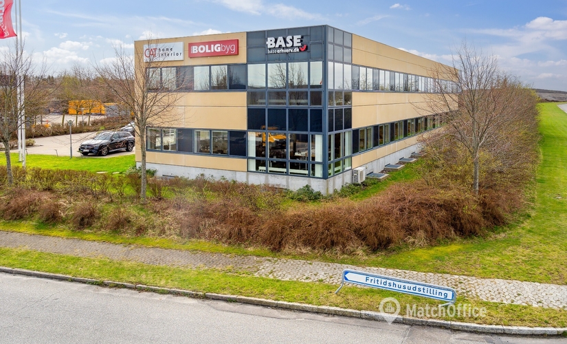 Kontor til leje på Lykkegårdsvej 17, 4000 Roskilde - 812 m² | Foto 1 - Lokalebasen