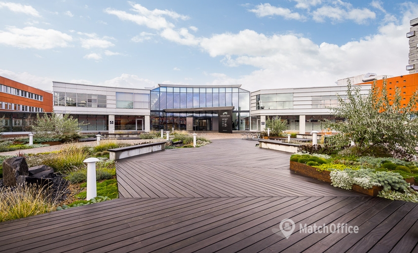 Kontor til leje på Østbanegade 123, 2100 København Ø - 934 m² | Foto 1 - Lokalebasen