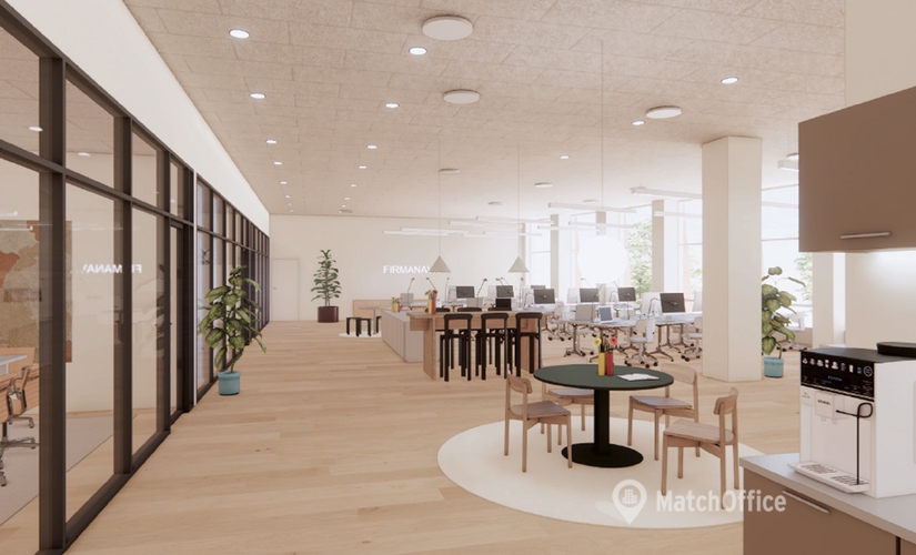 Kontor til leje på Østbanegade 123, 2100 København Ø - 934 m² | Foto 2 - Lokalebasen