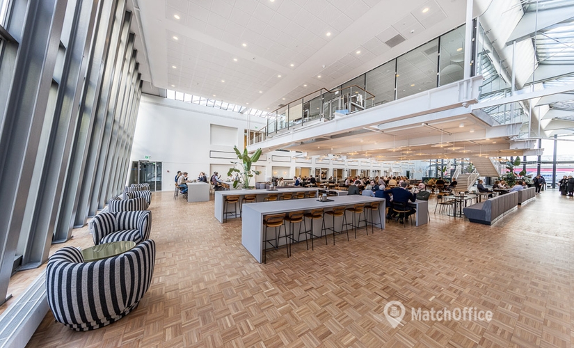 Kontor til leje på Østbanegade 123, 2100 København Ø - 934 m² | Foto 3 - Lokalebasen